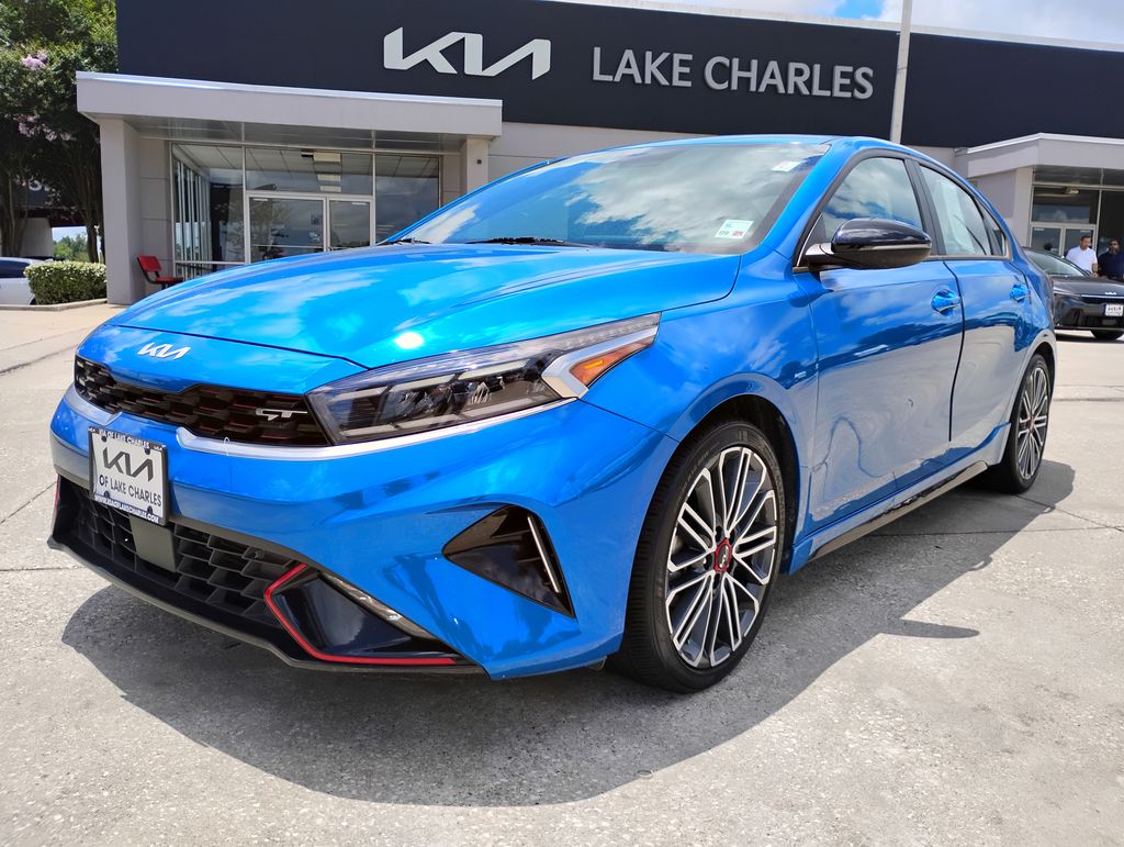 2023 Kia Forte GT