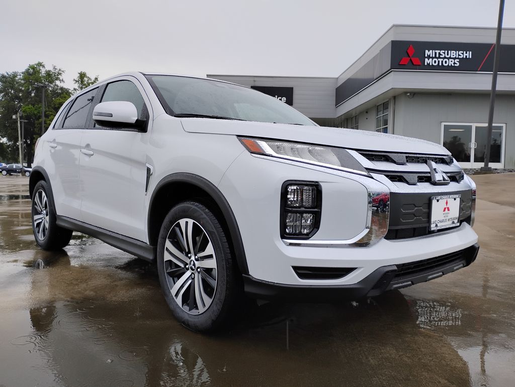2026 Mitsubishi Outlander Sport 2.0 SE