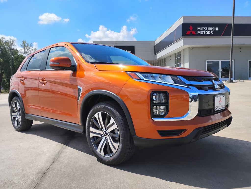 2026 Mitsubishi Outlander Sport 2.0 SE