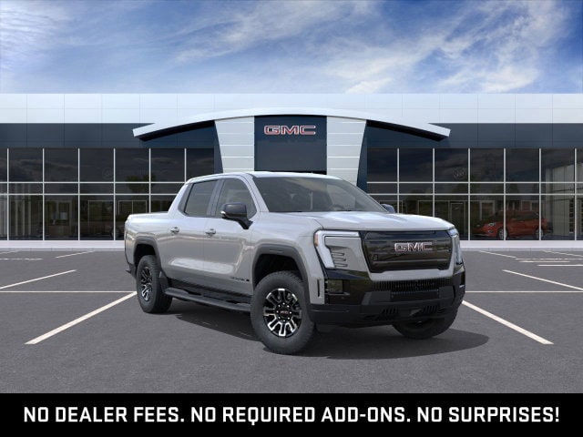 2026 GMC Sierra EV