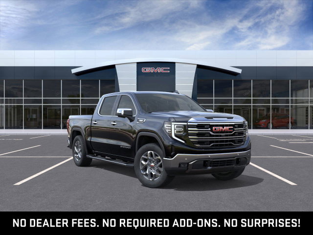 2026 GMC Sierra 1500 SLT Truck