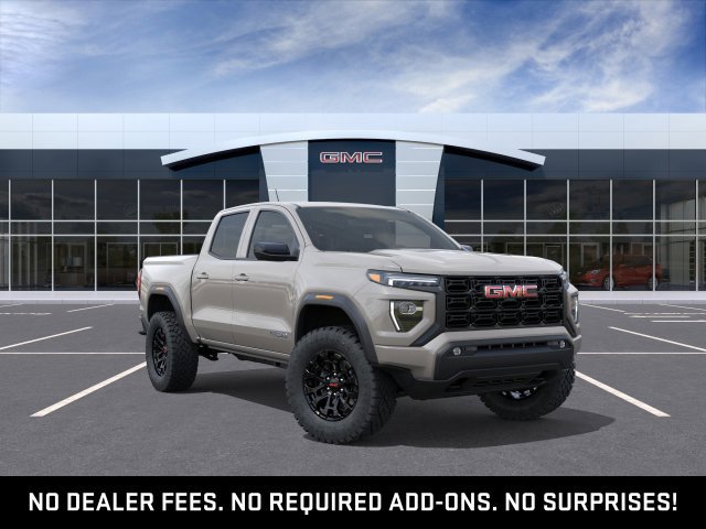 2026 GMC Canyon Elevation Truck
