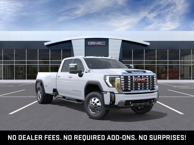 2026 GMC Sierra 3500 HD Denali DRW Truck