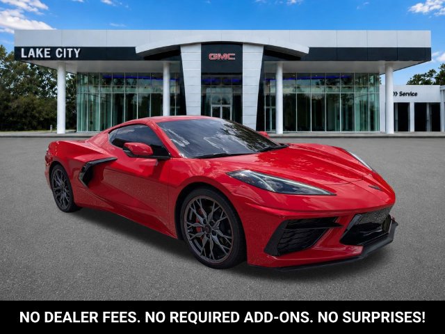 2024 Chevrolet Corvette