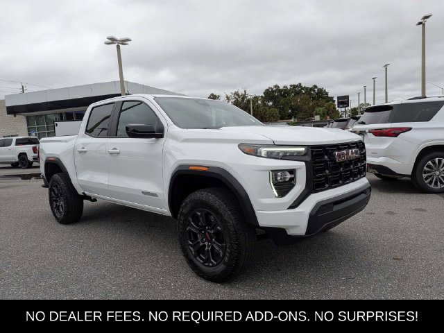 2025 GMC Canyon