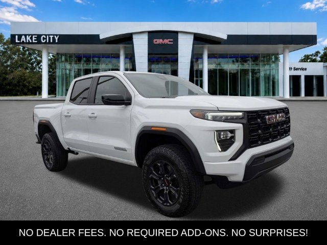 2025 GMC Canyon