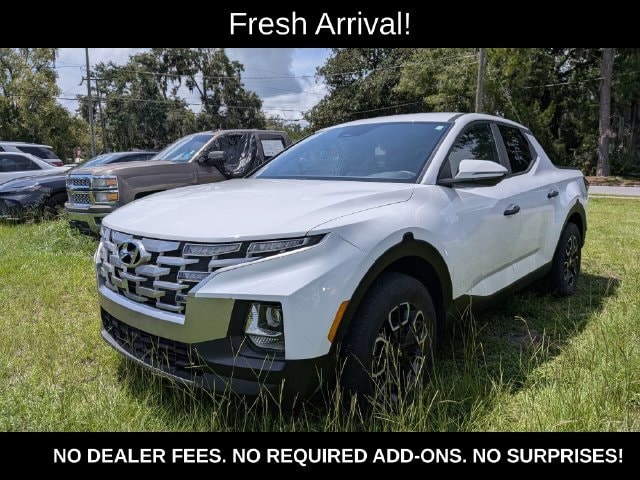 2022 Hyundai Santa Cruz