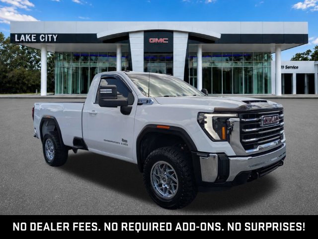 2025 GMC Sierra 2500HD
