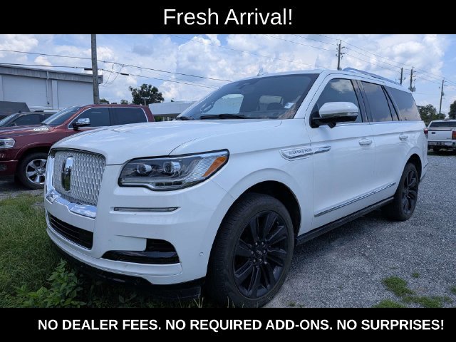 2024 Lincoln Navigator