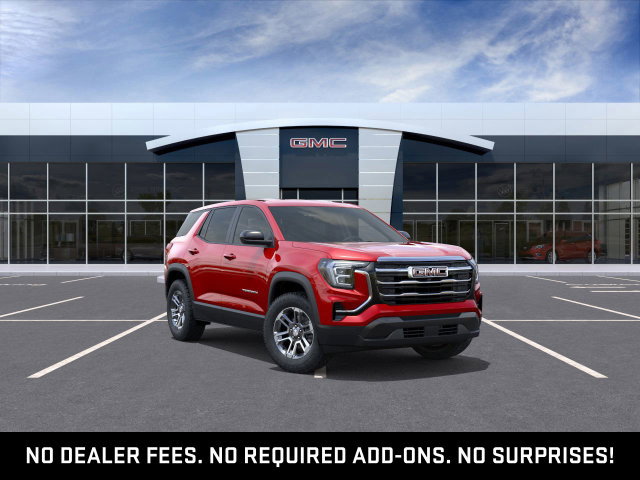 2026 GMC Terrain Elevation SUV