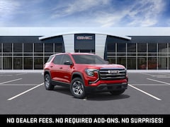 2026 GMC Terrain Elevation SUV