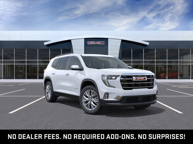 2026 GMC Acadia Elevation SUV
