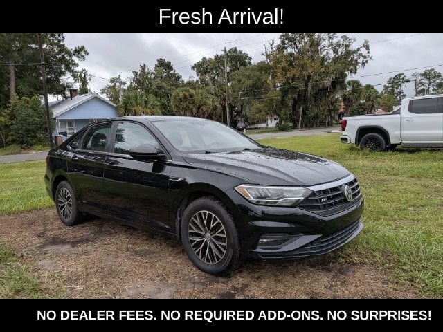 2019 Volkswagen Jetta
