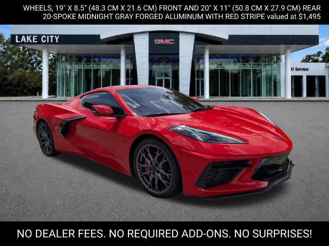 2024 Chevrolet Corvette