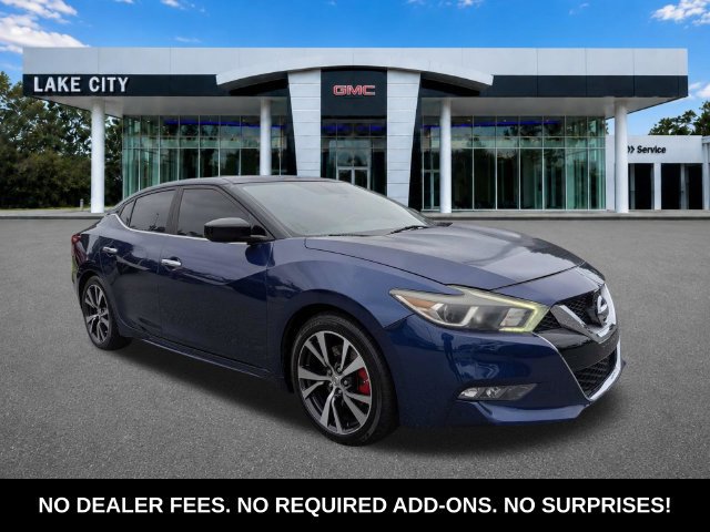 2016 Nissan Maxima