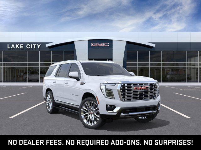 2026 GMC Yukon Denali SUV