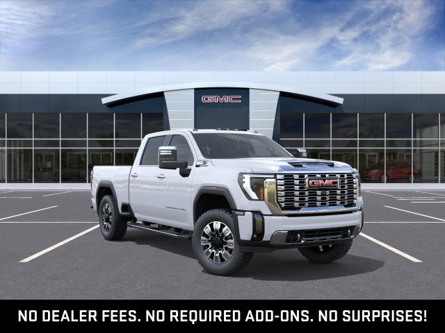 2026 GMC Sierra 2500 HD Denali Truck