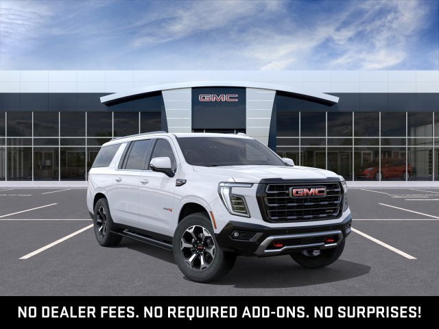 2026 GMC Yukon XL AT4 Ultimate SUV