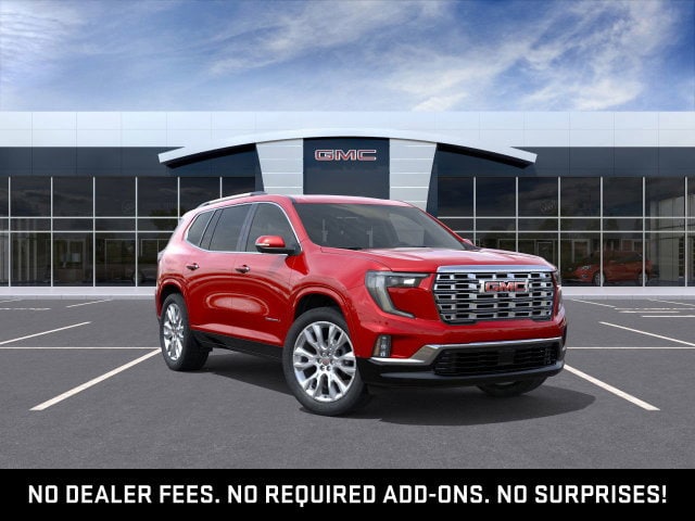 2026 GMC Acadia
