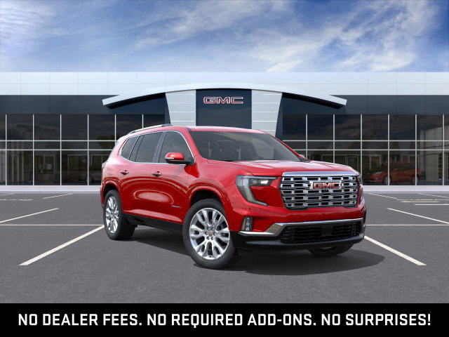 2026 GMC Acadia Denali SUV