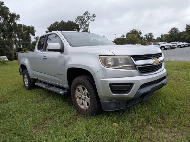 2017 Chevrolet Colorado