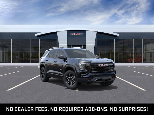 2026 GMC Terrain AT4 SUV
