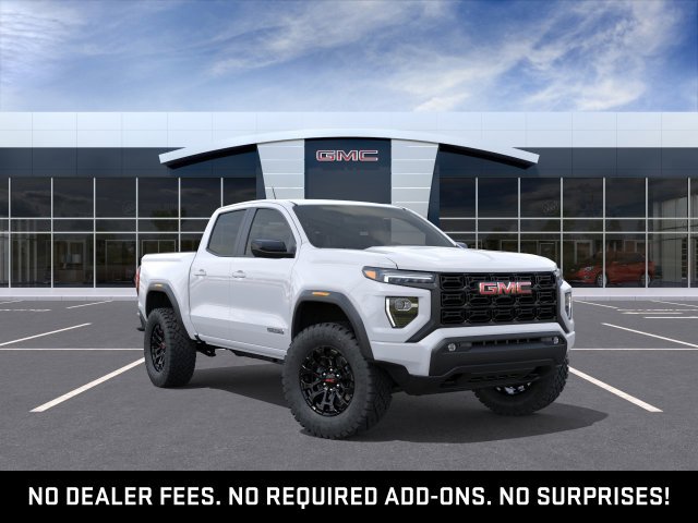 2026 GMC Canyon Elevation Truck