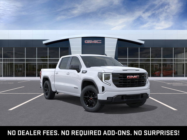 2026 GMC Sierra 1500 Elevation Truck