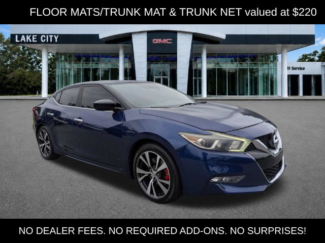 2016 Nissan Maxima