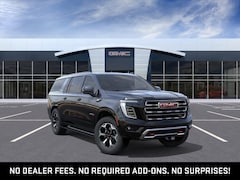 2026 GMC Yukon XL AT4 SUV