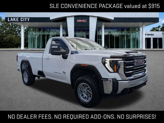 2025 GMC Sierra 2500HD