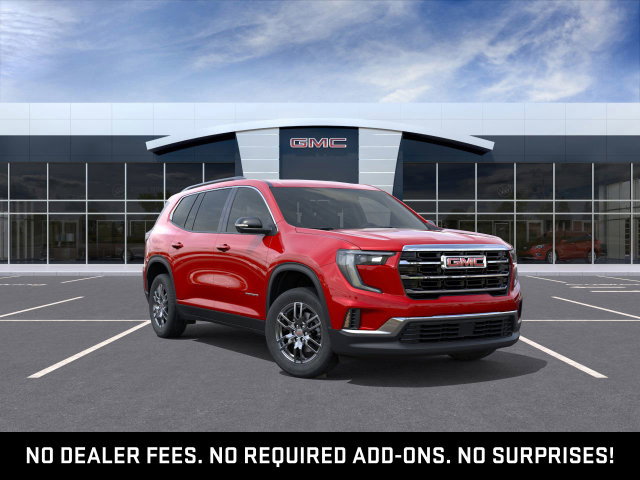 2026 GMC Acadia Elevation SUV