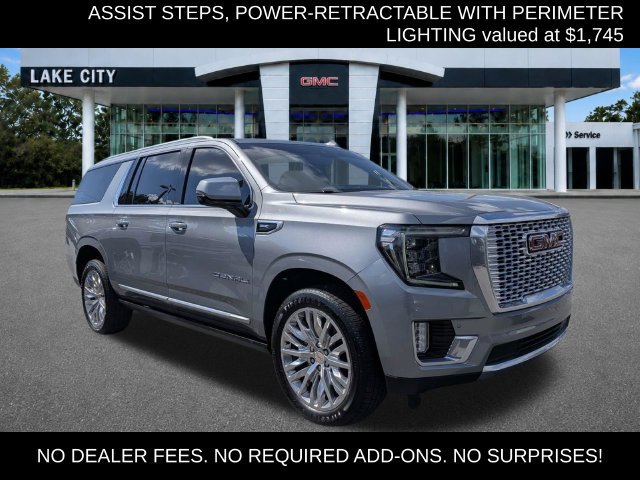 2023 GMC Yukon XL