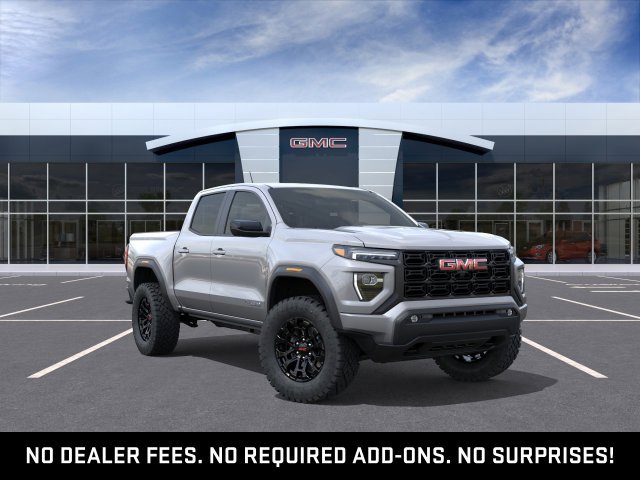 2026 GMC Canyon Elevation Truck