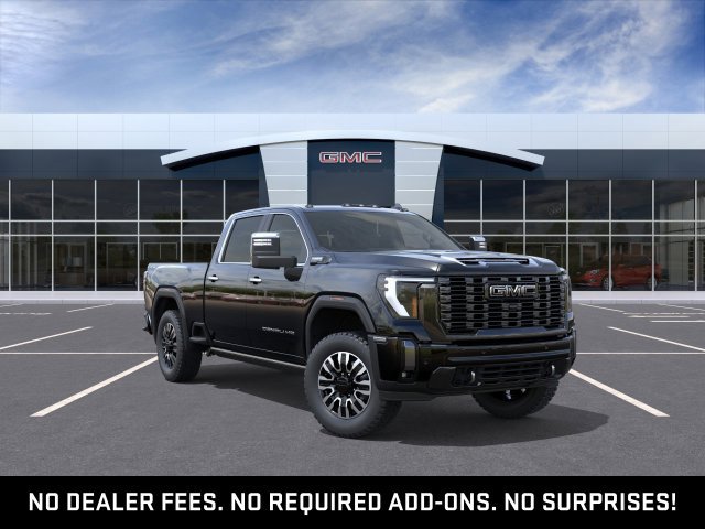 2026 GMC Sierra 2500 HD Denali Ultimate Truck