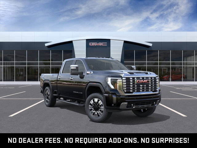 2026 GMC Sierra 2500 HD Denali Truck