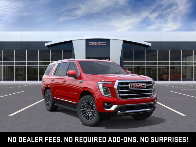 2026 GMC Yukon Elevation SUV