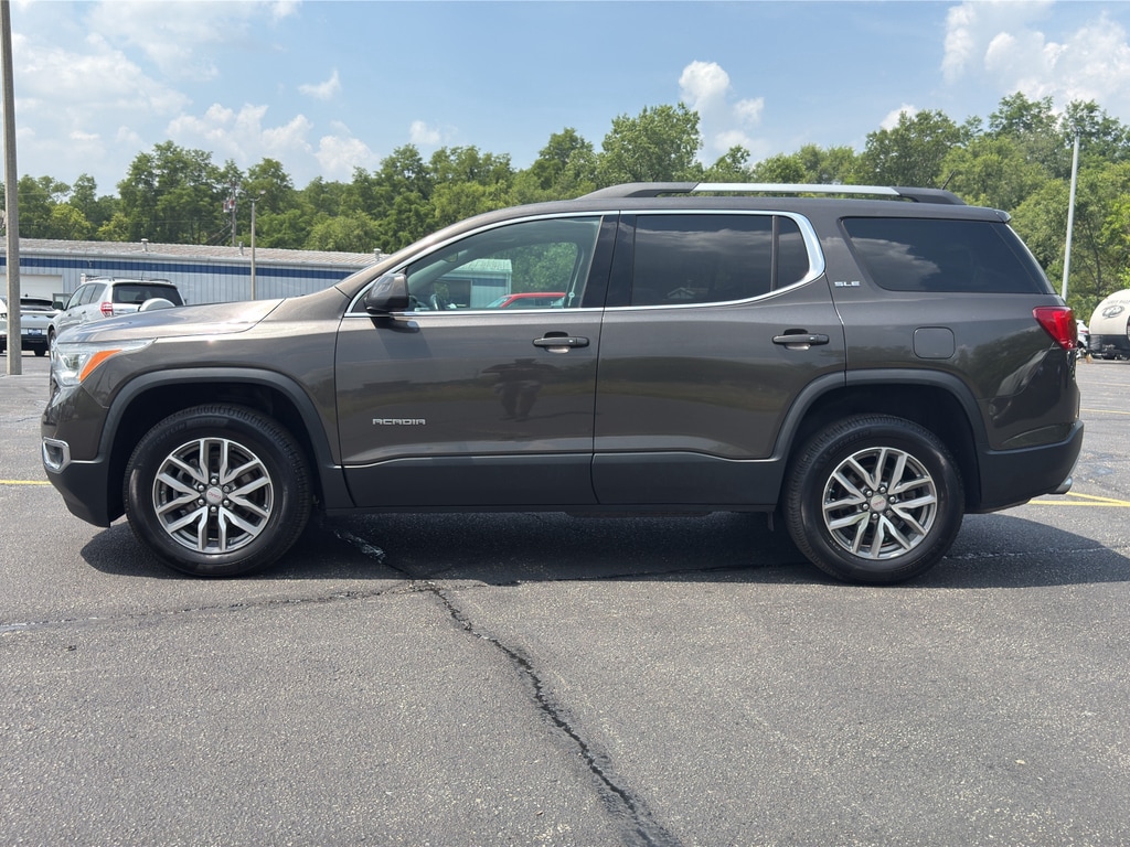 Used 2019 GMC Acadia SLE Sport Utility