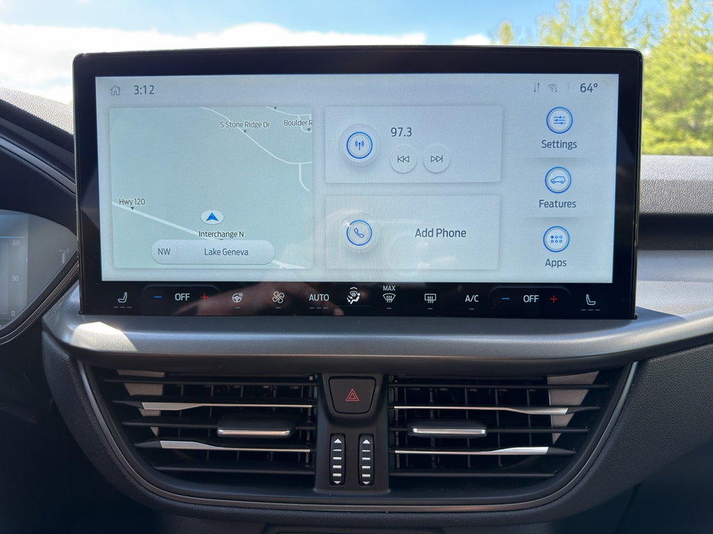 2025 Ford Escape Plug-in hybrid PHEV - Photo 13