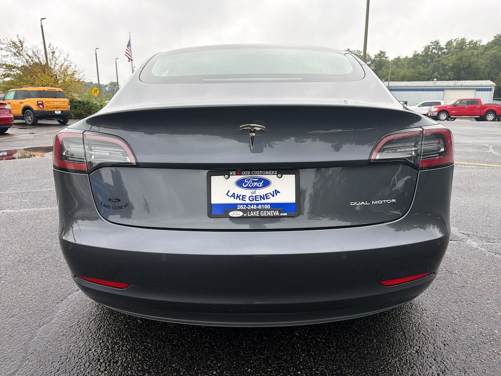 Used 2019 Tesla Model 3 Sedan