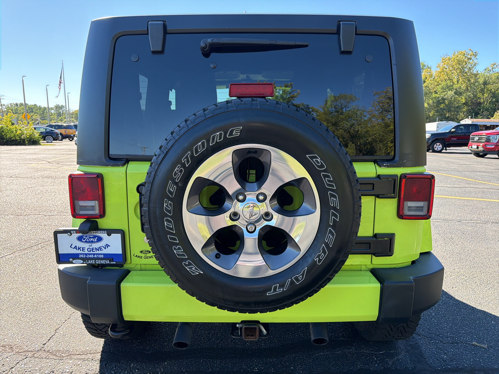 Used 2017 Jeep Wrangler Sahara Sport Utility