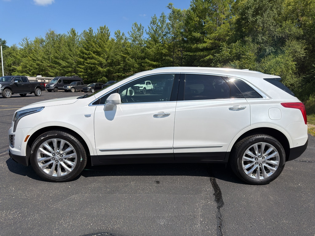 Used 2019 Cadillac XT5 Platinum AWD Sport Utility