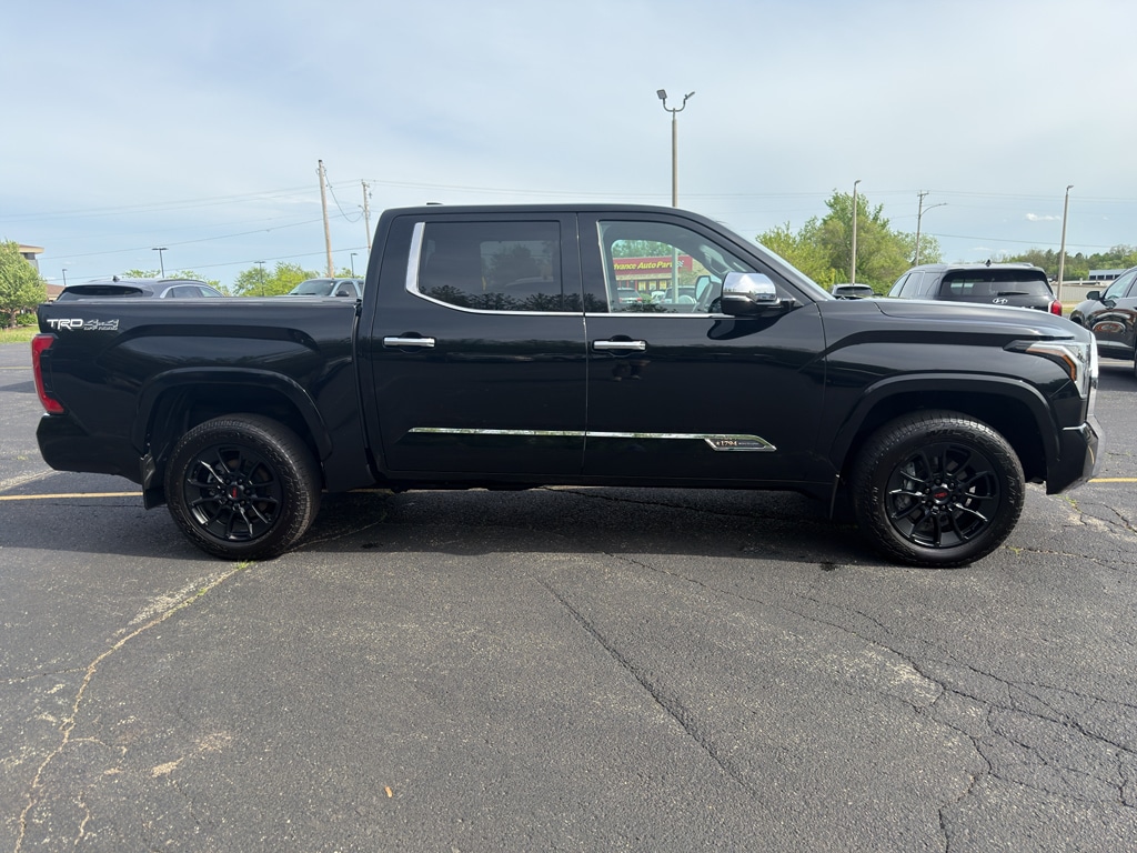 2025 Toyota Tundra 1794 Edition - Photo 6