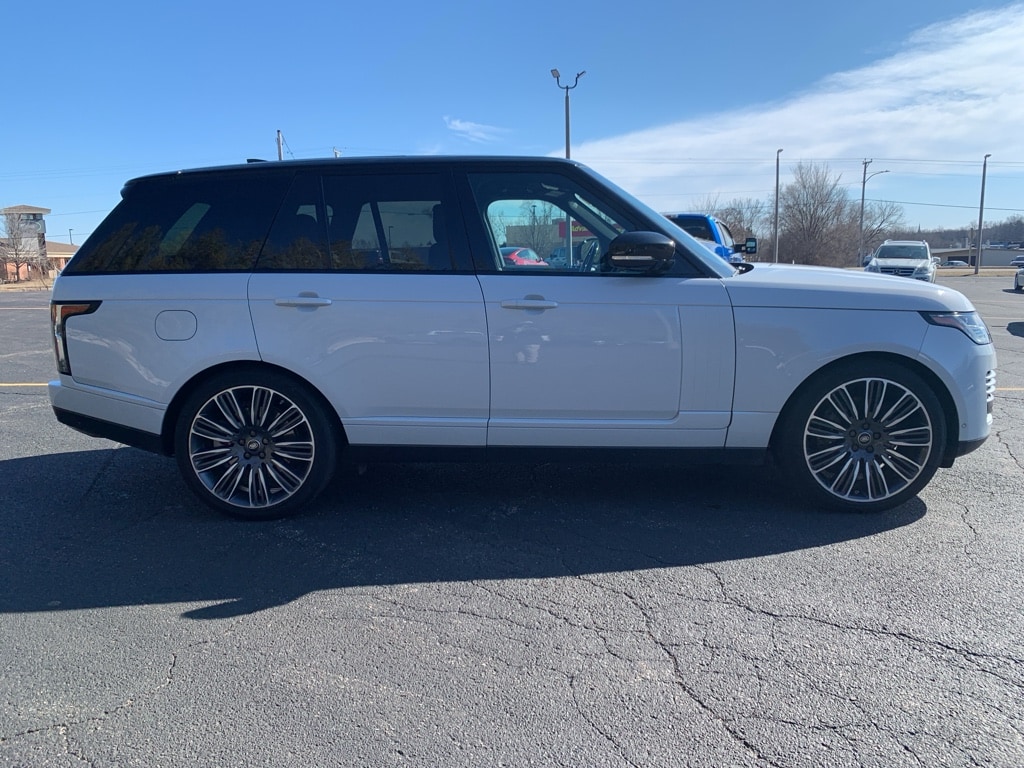2020 Land Rover Range Rover HSE - Photo 6