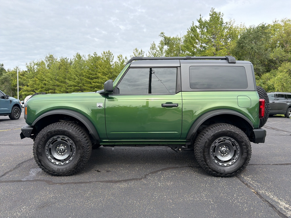 Used 2024 Ford Bronco Big Bend Sport Utility
