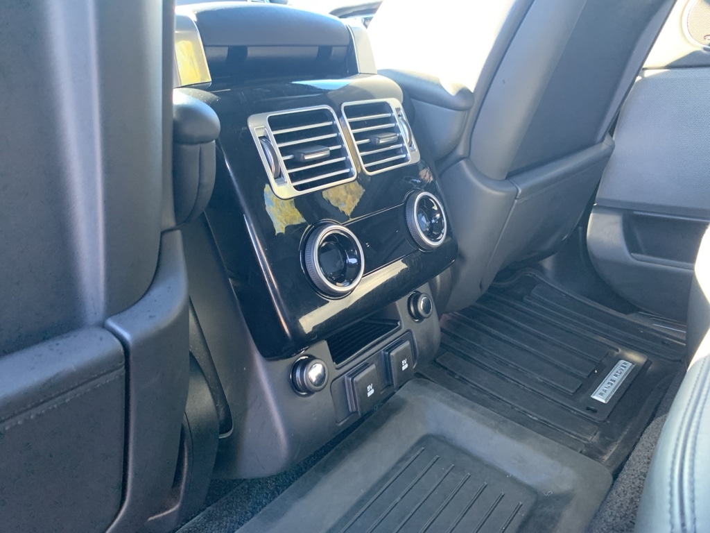 2020 Land Rover Range Rover HSE - Photo 24