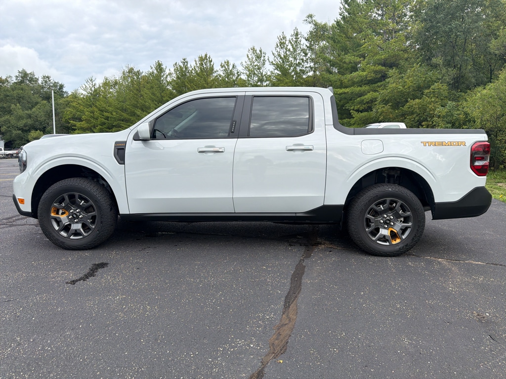 Used 2023 Ford Maverick Lariat Advanced SuperCrew