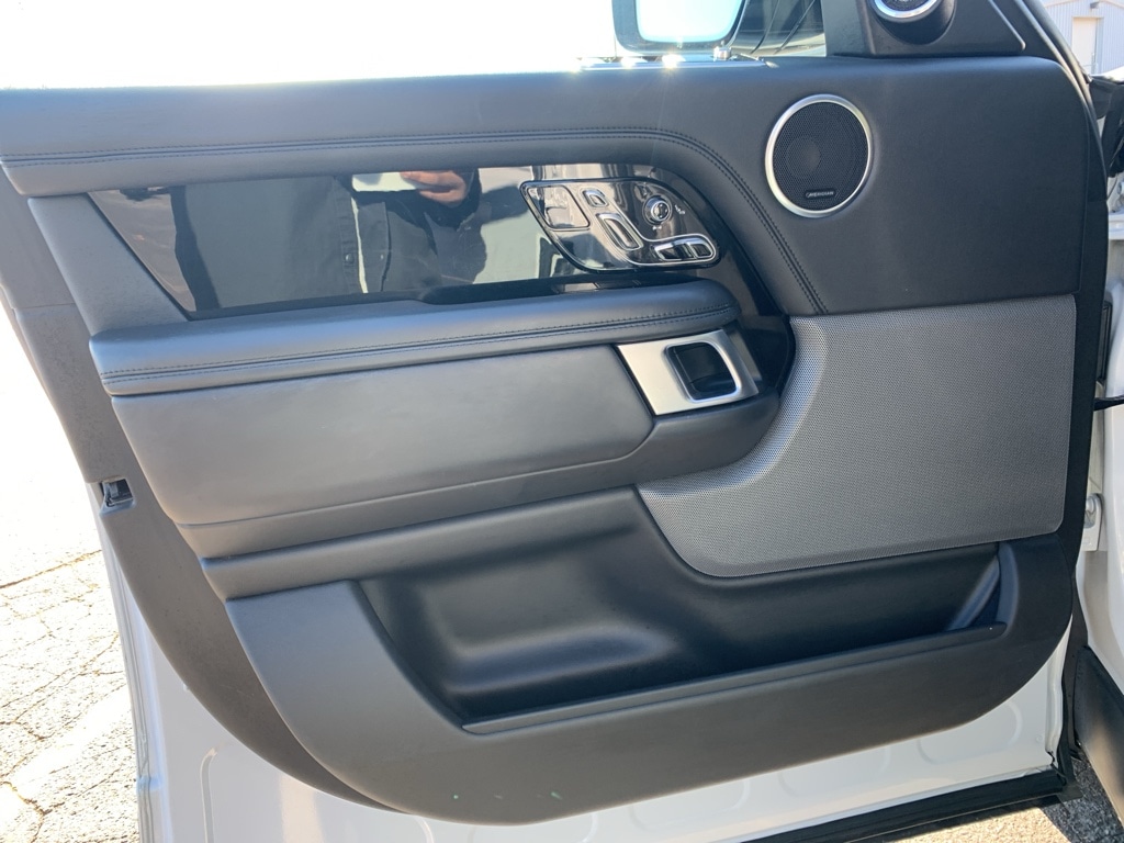 2020 Land Rover Range Rover HSE - Photo 9