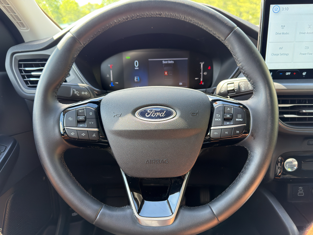 2025 Ford Escape Plug-in hybrid PHEV - Photo 11