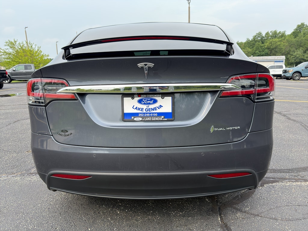 Used 2020 Tesla Model X Long Range Plus Sport Utility